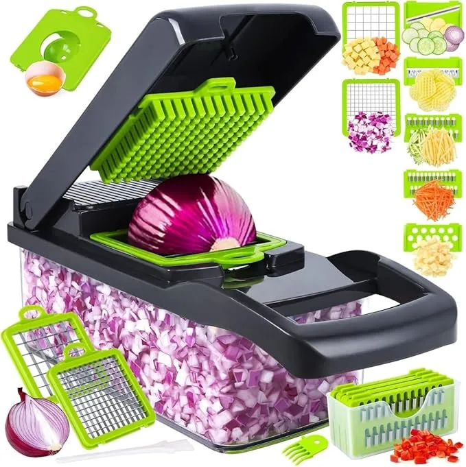 14 in 1 Vegetable Chopper