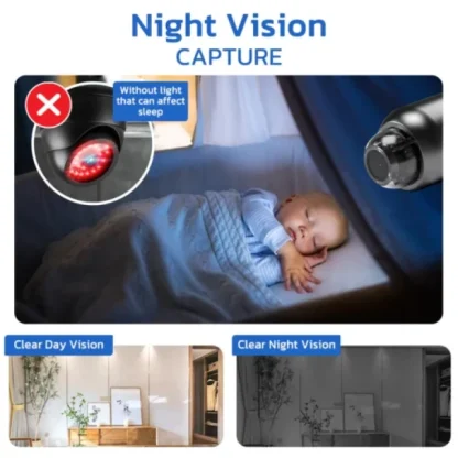 Mini Camera Full HDVideo(Recharge able) - Image 2
