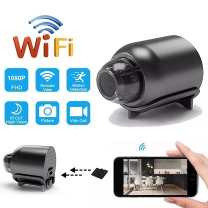 Mini Camera Full HDVideo(Recharge able) - Image 3