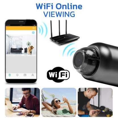 Mini Camera Full HDVideo(Recharge able) - Image 4