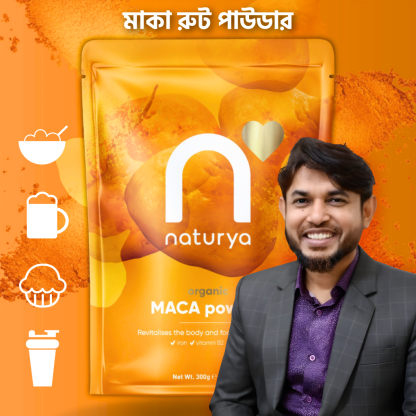 MACA NATURAL POWDER