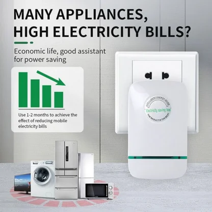 Digital Power Saving Device