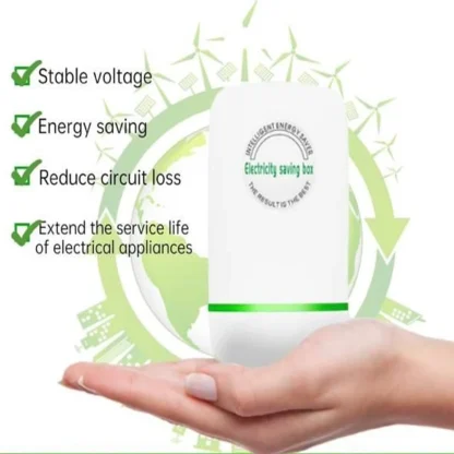 Digital Power Saving Device - Image 2