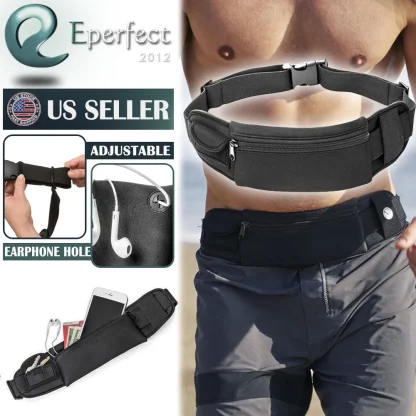 Belt Bag-Black - Image 3