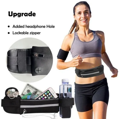 Belt Bag-Black - Image 2
